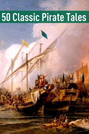50 Classic Pirate Books