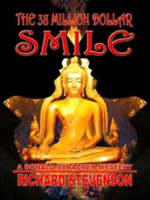 The 38 Million Dollar Smile (Donald Strachey Series #10)