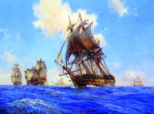 Historic Battle 2000 Piece Puzzle