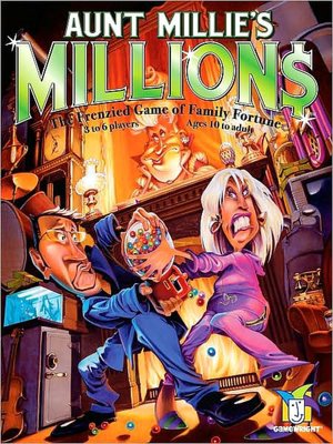 Aunt Millies Millions Game