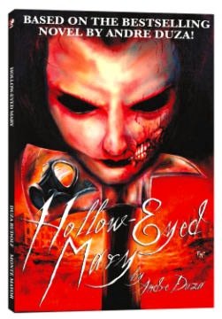 Hollow-Eyed Mary OGN