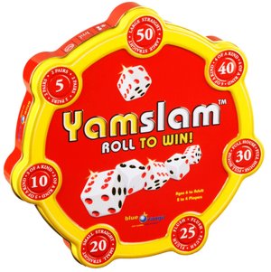 Yamslam Game Tin