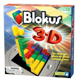 Blokus 3-D