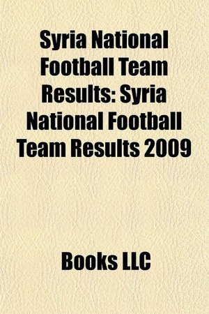 Syria Football Team