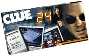 Clue 24 Edition