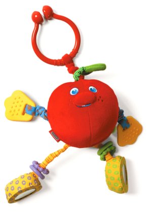 Fruity Pals - Andy Apple