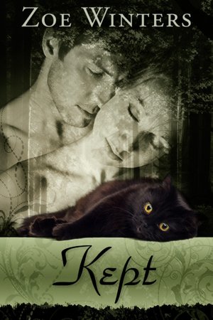 Kept (A Paranormal Romance in the Blood Lust trilogy, 1)