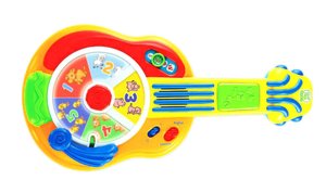 LeapFrog Learn & Groove Animal Sounds Guitar