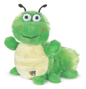 Webkinz - Blufadoodle