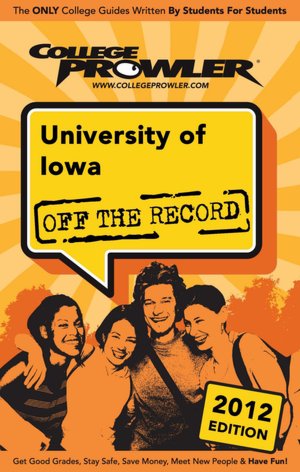 University of Iowa 2012