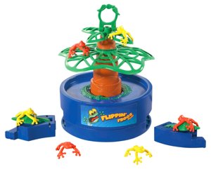 TO GO! Games FLIPPIN' FROGS