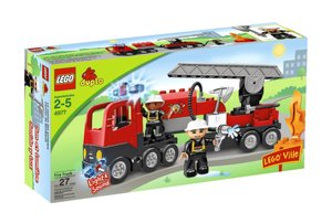 LEGO Creator Fire Truck (4977)
