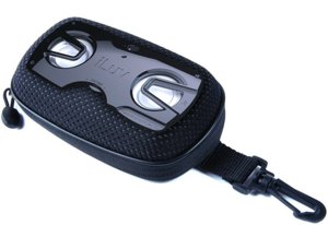   Portable Outdoor Speaker Case   Black by iLuv/JWIN