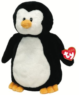 Doll Waddles Penguin