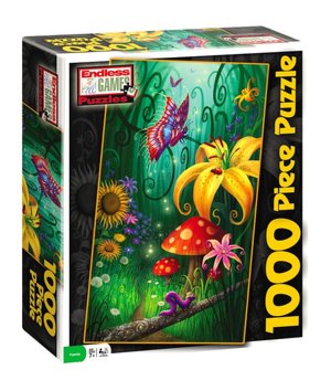 Straub Butterfly Puzzle