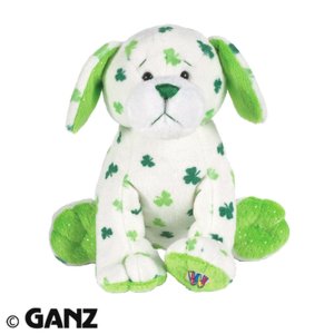 Webkinz - Clover Puppy
