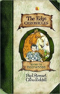 Beyond the Deepwoods (The Edge Chronicles Series #1)