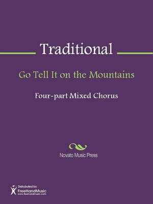 Go Tell It on the Mountains
