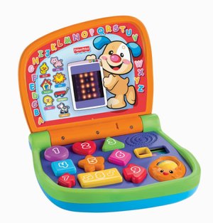 Fisher-Price Smart Screen Laptop