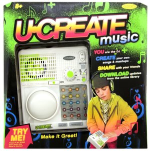 Ucreate Music