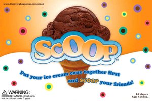 Scoop Dice Game