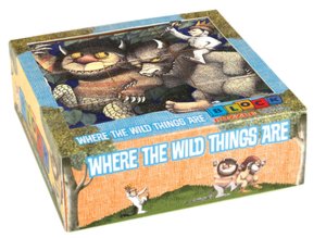 Where the Wild Things Are Block Puzzle