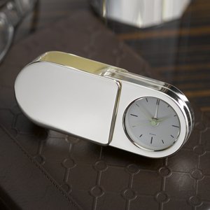 Folding Travel Clock