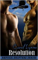 Resolution [Male/Male Multiple Partner Erotic Romance Refuge Shifter Series]