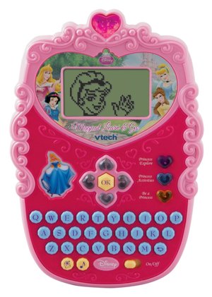 Vtech Disney Princess Magical Learn & Go