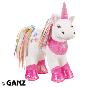 Webkinz - Ribbon Unicorn