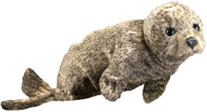 Harbor Seal Puppet