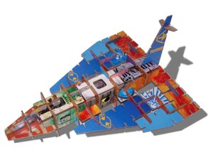 TOTEM City Construction set