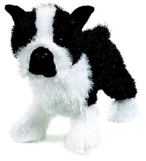 Webkinz - Boston Terrier