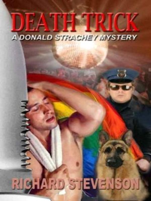 Death Trick (Donald Strachey Series #1)