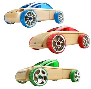 Automoblox 3-Pack