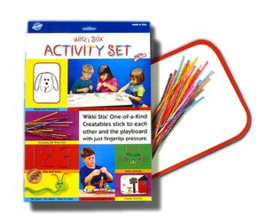 Wikki Stix Activity Set