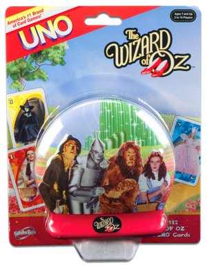 Wizard of Oz Uno
