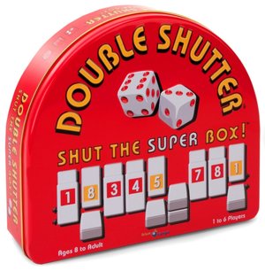 Double Shutter Tin