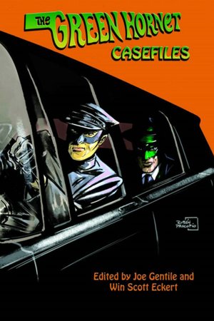 The Green Hornet Casefiles