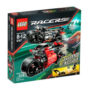 Lego Racers Jump Riders