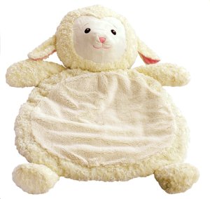 Lamb Baby Mat