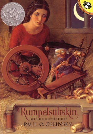 Rumpelstiltskin (Turtleback School & Library Binding Edition)