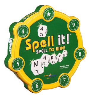 Spell It!