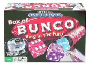 Deluxe Box of Bunco