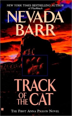 Track of the Cat (Anna Pigeon Series #1)