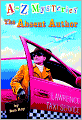 The Absent Author (A to Z Mysteries Series #1) (Turtleback School & Library Binding Edition)