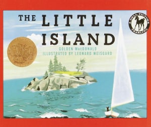 The Little Island (Turtleback School & Library Binding Edition)
