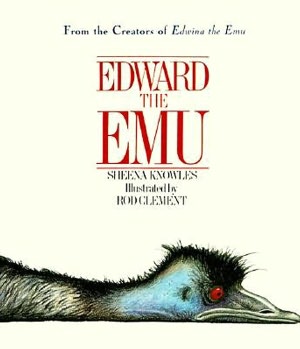 Edward the Emu (Turtleback School & Library Binding Edition)