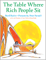 The Table Where Rich People Sit (Turtleback School & Library Binding Edition)