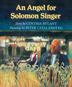 An Angel for Solomon Singer (Turtleback School & Library Binding Edition)
